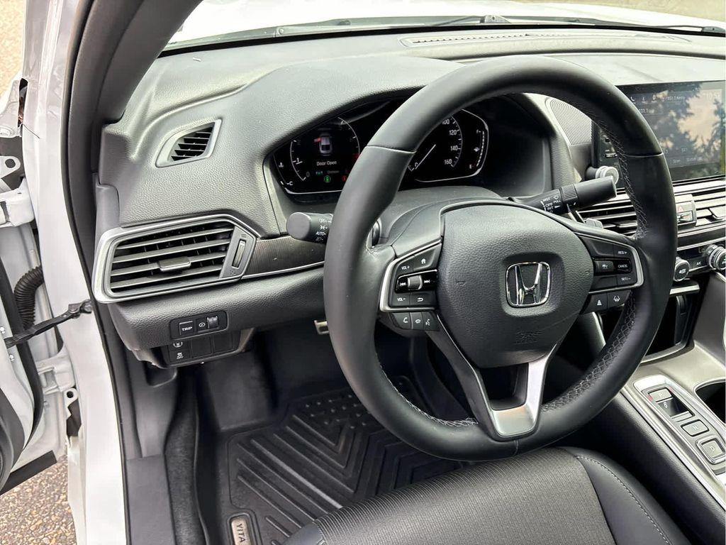 used 2022 Honda Accord car, priced at $30,935