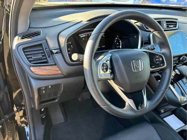 used 2022 Honda CR-V car, priced at $25,935