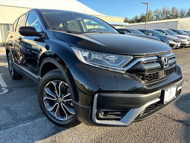 used 2022 Honda CR-V car, priced at $25,935