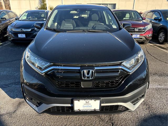 used 2022 Honda CR-V car, priced at $25,935