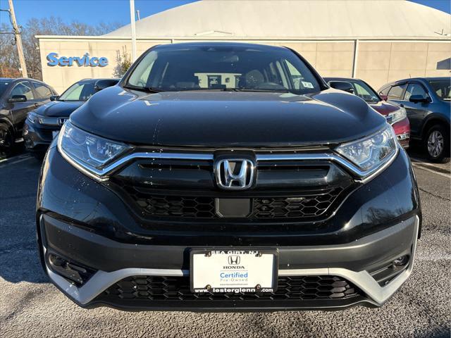 used 2022 Honda CR-V car, priced at $25,935