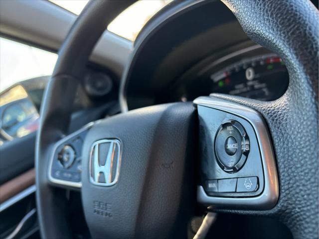 used 2022 Honda CR-V car, priced at $25,935