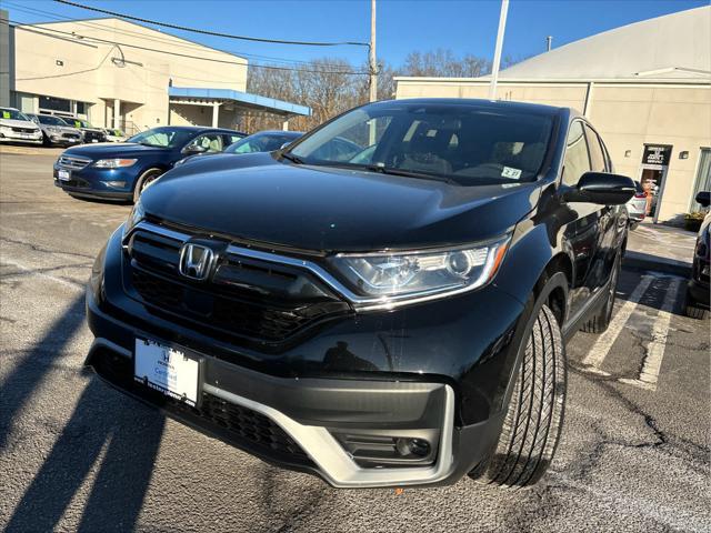 used 2022 Honda CR-V car, priced at $25,935