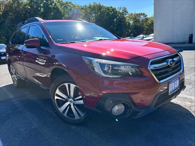 used 2018 Subaru Outback car, priced at $15,435