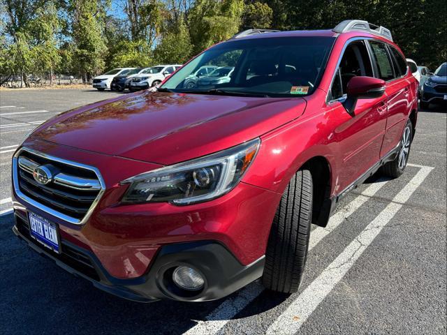 used 2018 Subaru Outback car, priced at $15,435