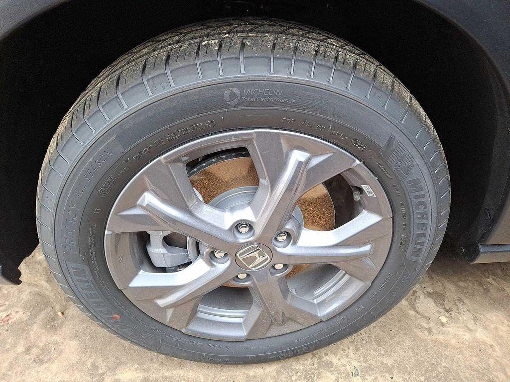 new 2026 Honda HR-V car, priced at $29,150