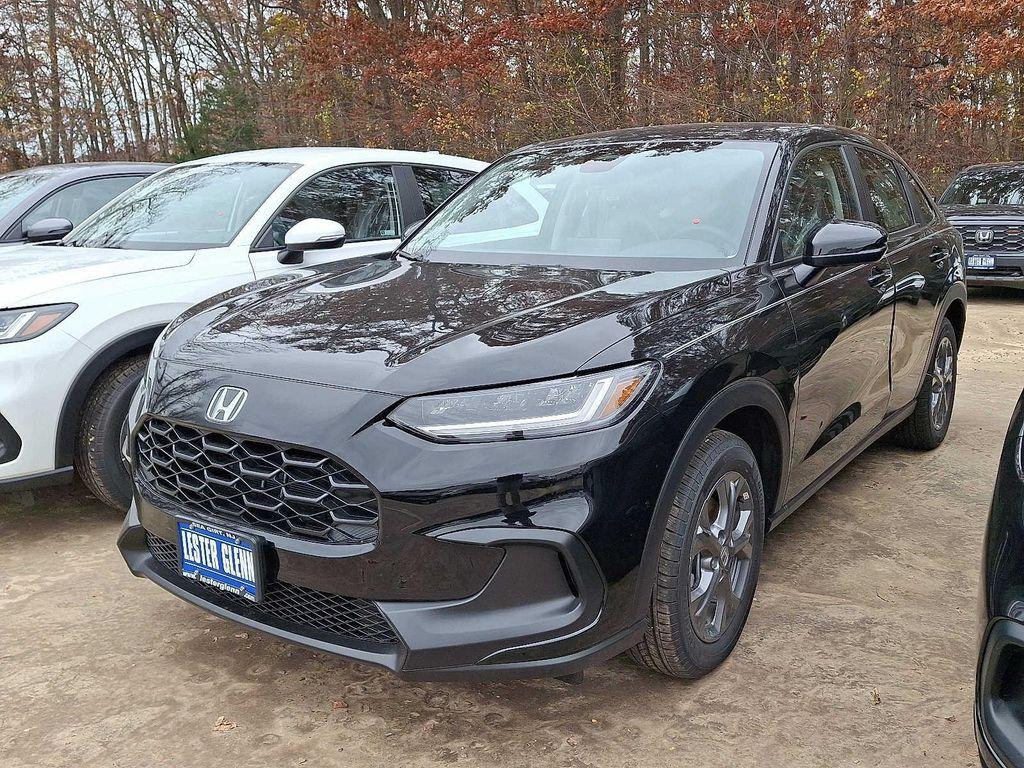 new 2026 Honda HR-V car, priced at $29,150