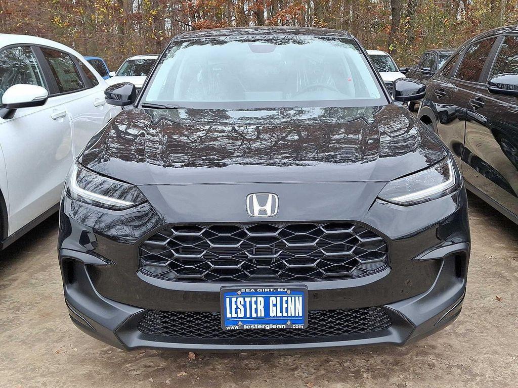 new 2026 Honda HR-V car, priced at $29,150