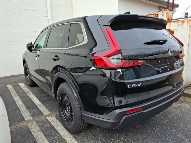 new 2025 Honda CR-V car, priced at $32,495