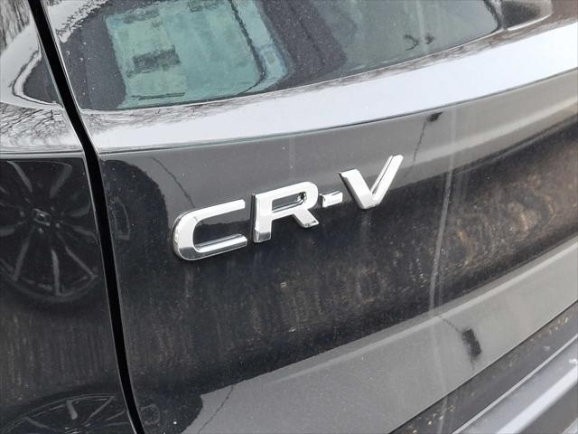 new 2025 Honda CR-V car, priced at $32,495