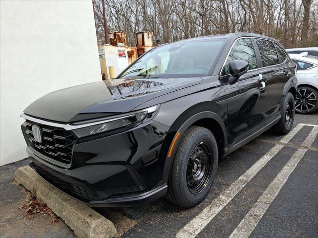 new 2025 Honda CR-V car, priced at $32,495