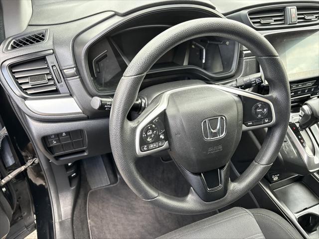 used 2021 Honda CR-V car, priced at $25,435