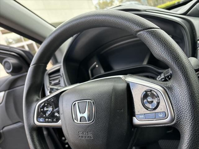 used 2021 Honda CR-V car, priced at $24,735