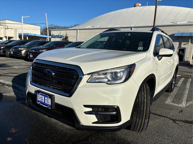 used 2021 Subaru Ascent car, priced at $25,935