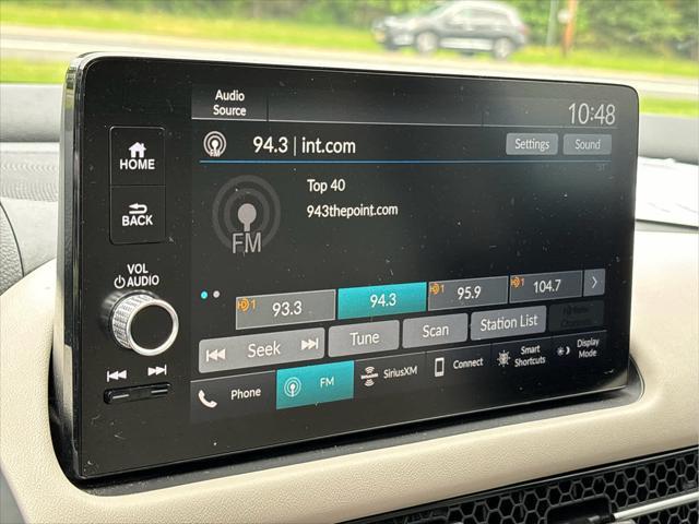 used 2024 Honda HR-V car, priced at $29,535