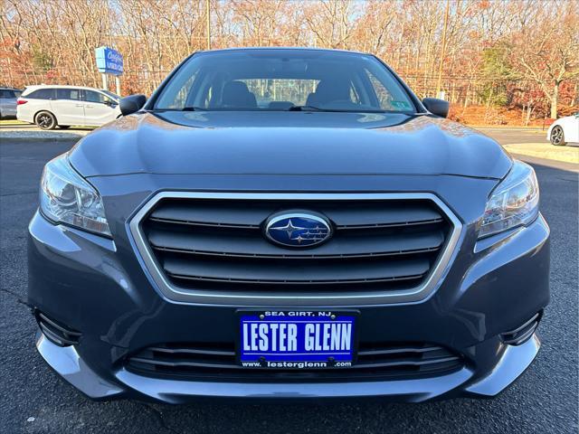 used 2017 Subaru Legacy car, priced at $14,535