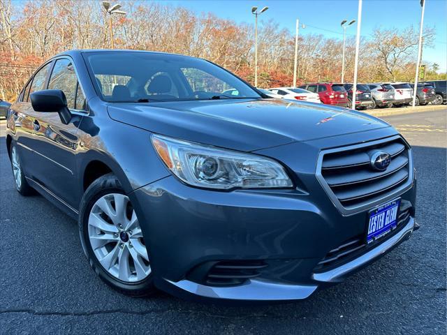 used 2017 Subaru Legacy car, priced at $14,535