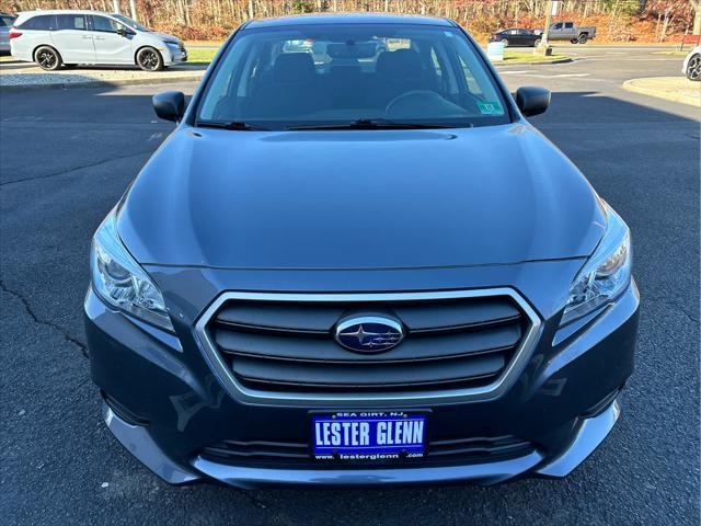 used 2017 Subaru Legacy car, priced at $14,535