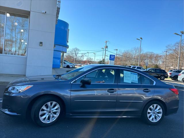 used 2017 Subaru Legacy car, priced at $14,535