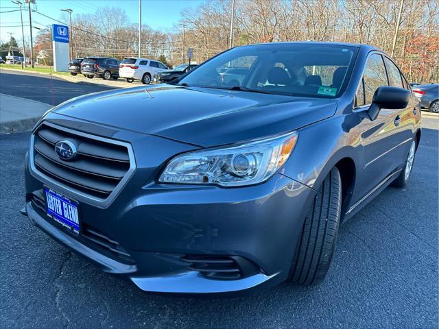 used 2017 Subaru Legacy car, priced at $14,535