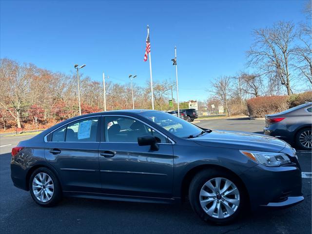 used 2017 Subaru Legacy car, priced at $14,535