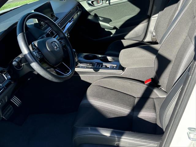 used 2022 Honda Civic car, priced at $22,535