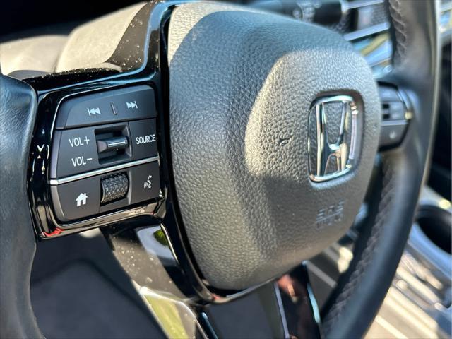 used 2022 Honda Civic car, priced at $22,535