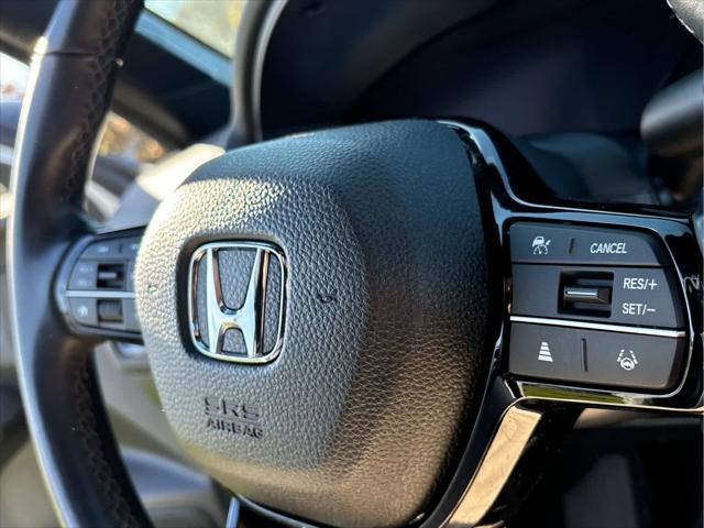 used 2022 Honda Civic car, priced at $22,535