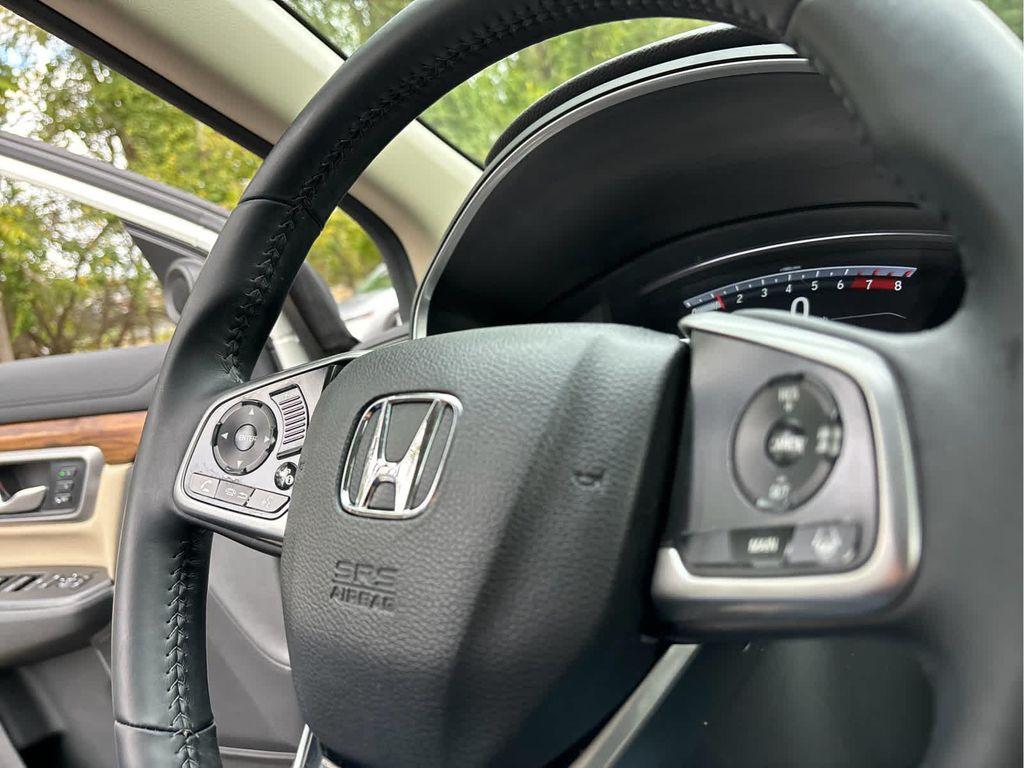 used 2018 Honda CR-V car, priced at $23,835