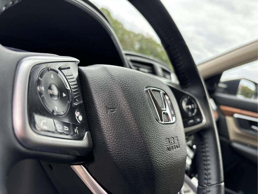 used 2018 Honda CR-V car, priced at $23,835