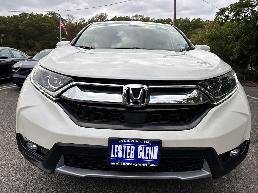 used 2018 Honda CR-V car, priced at $23,835