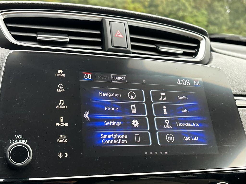 used 2018 Honda CR-V car, priced at $23,835