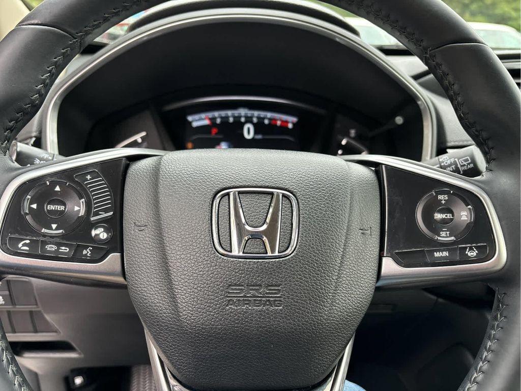 used 2018 Honda CR-V car, priced at $23,835