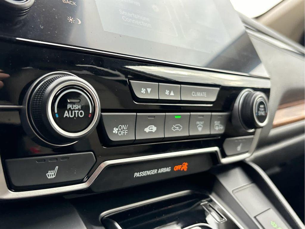 used 2018 Honda CR-V car, priced at $23,835