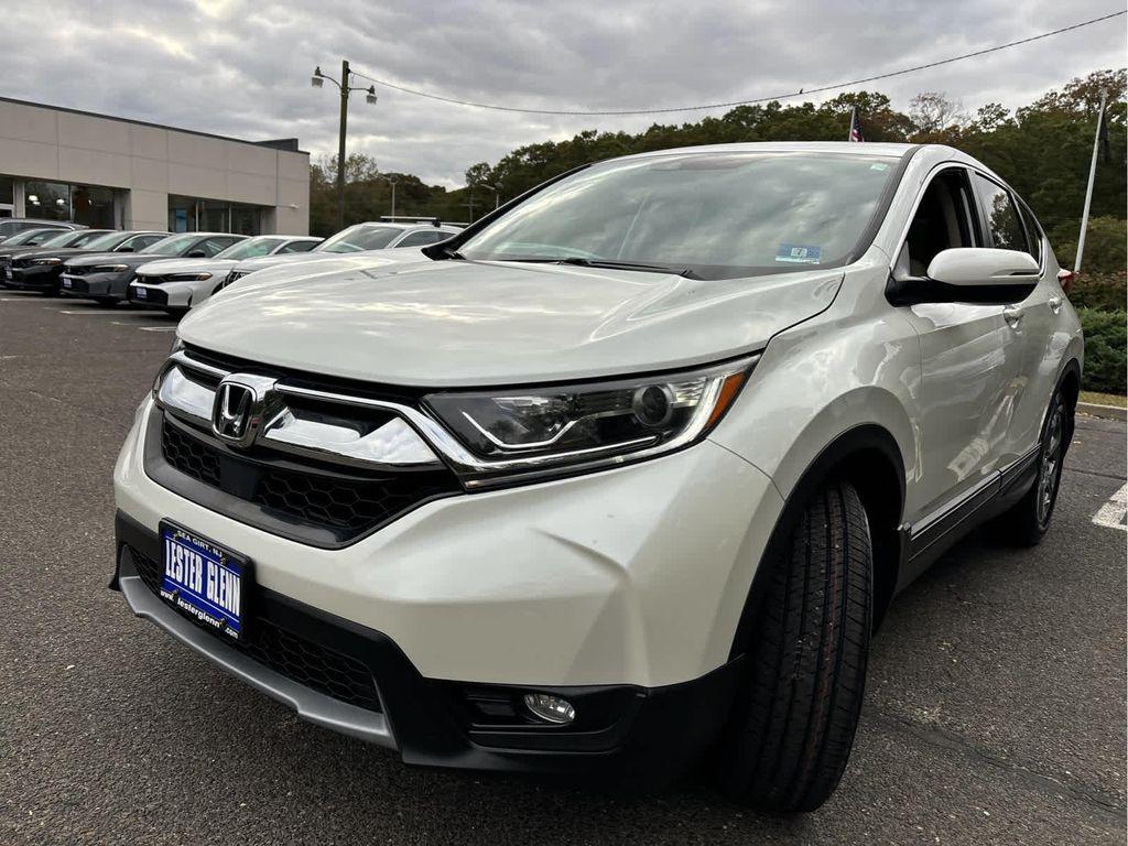 used 2018 Honda CR-V car, priced at $23,835