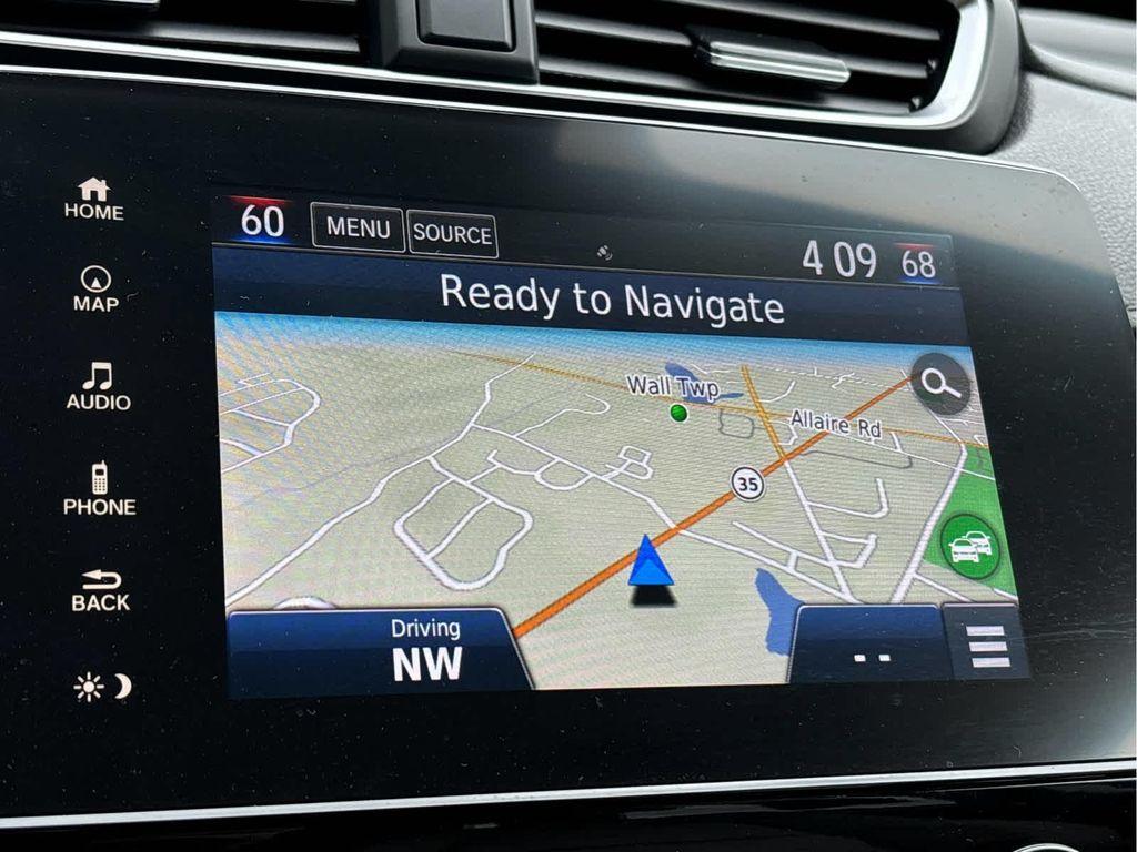 used 2018 Honda CR-V car, priced at $23,835