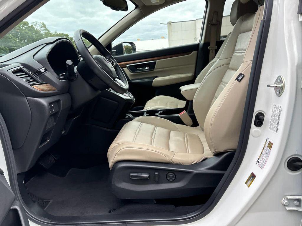 used 2018 Honda CR-V car, priced at $23,835