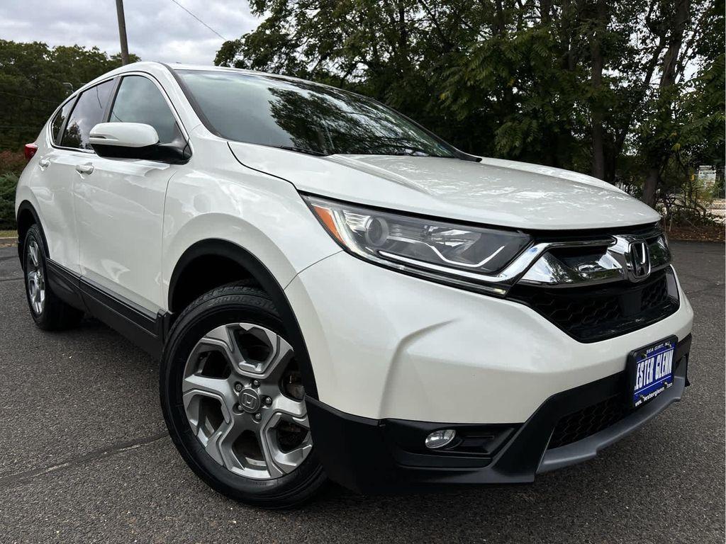used 2018 Honda CR-V car, priced at $23,835