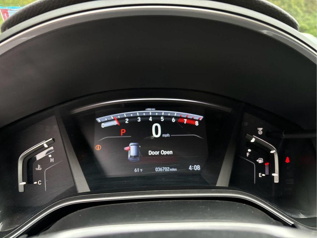 used 2018 Honda CR-V car, priced at $23,835