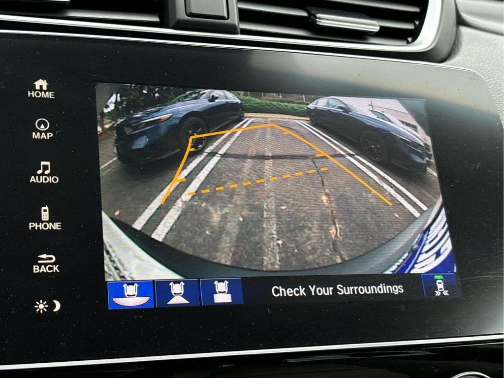 used 2018 Honda CR-V car, priced at $23,835