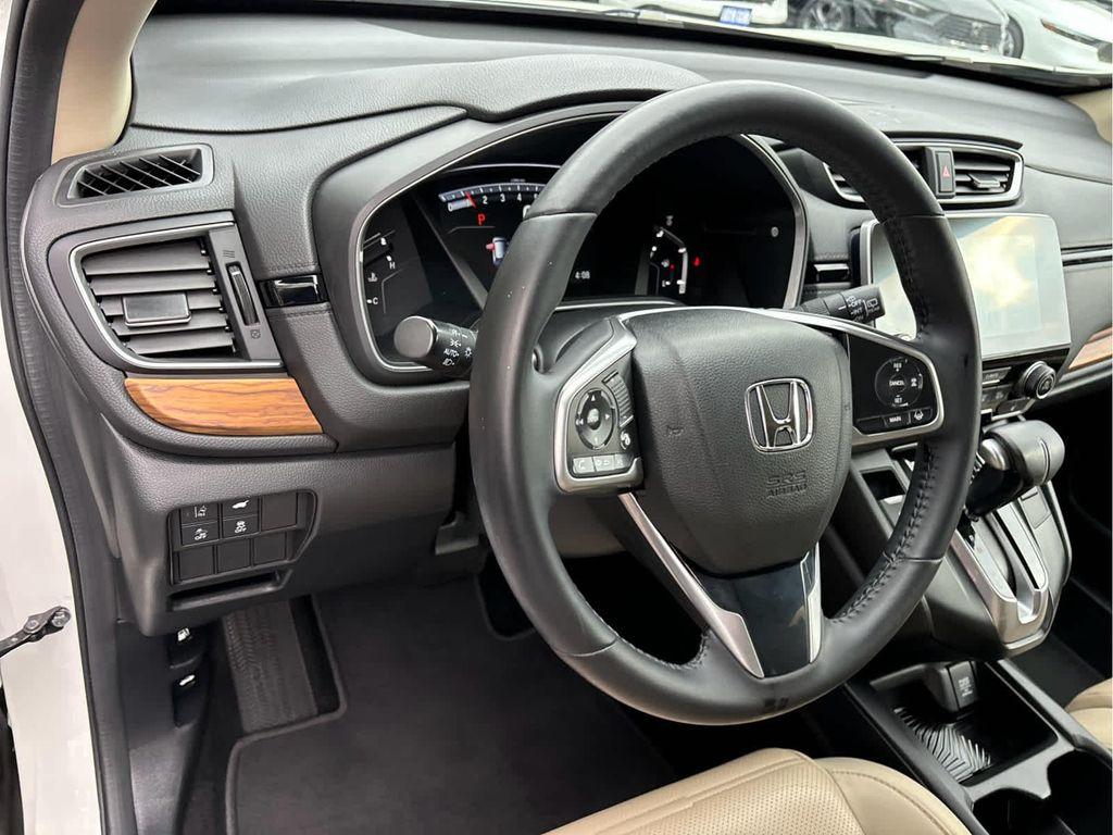 used 2018 Honda CR-V car, priced at $23,835