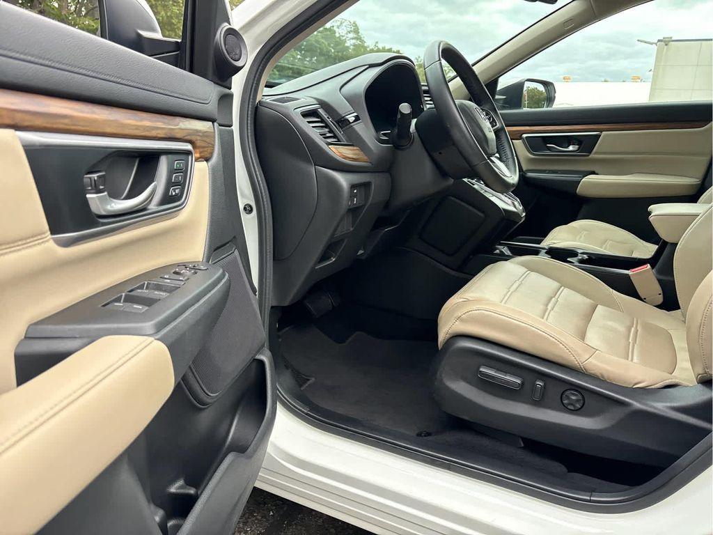 used 2018 Honda CR-V car, priced at $23,835