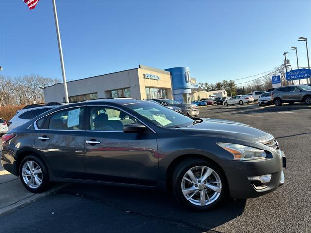 used 2013 Nissan Altima car, priced at $11,335