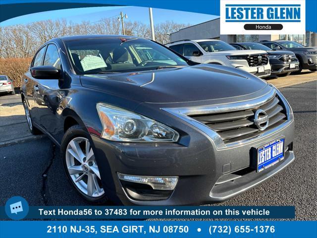 used 2013 Nissan Altima car, priced at $11,335