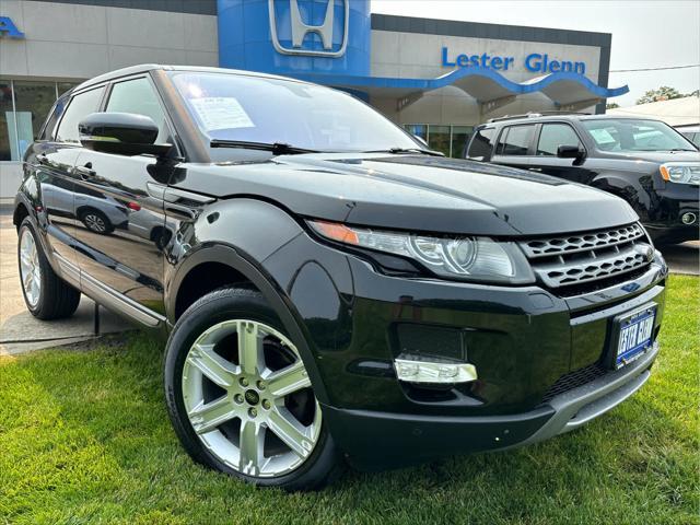 used 2013 Land Rover Range Rover Evoque car, priced at $12,735