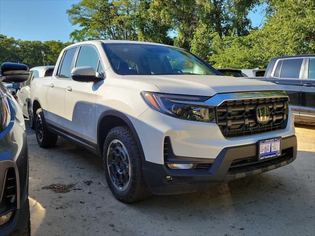 new 2024 Honda Ridgeline car, priced at $46,330