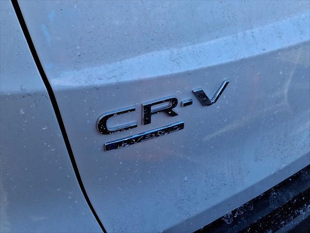 new 2025 Honda CR-V Hybrid car, priced at $41,405