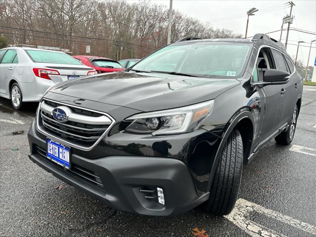 used 2022 Subaru Outback car, priced at $25,535