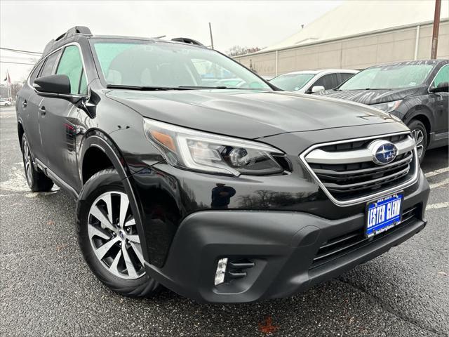 used 2022 Subaru Outback car, priced at $25,535