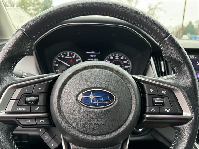 used 2022 Subaru Outback car, priced at $25,535